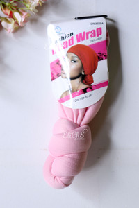 Turbante color Rosado