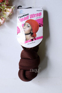 Turbante color Cafe