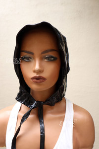 gorro para la lluvia