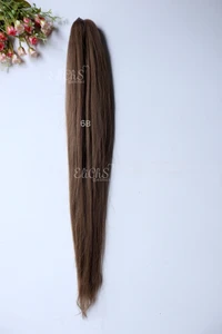 Cabello para trenzas Kanakekalon Premium Largo 26 color 6B