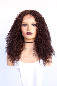 Peluca lace front Spring Colo 430 Peluca lace front Spring Colo 430