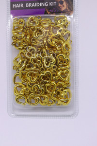 Accesorio Corazon Dorado Accesorio Corazon Dorado