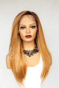 Peluca lacefront 13x6 Kiya