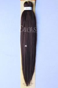 Cabello kanekalon premium Largo 26 Color #6 Cabello kanekalon premium Largo 26 Color #6