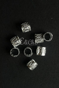 Accesorios color plata 12mm Accesorios color plata 12mm