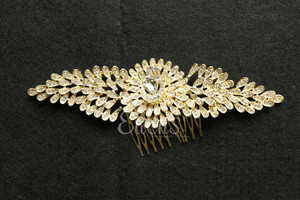 Accesorio Peineta Angel Dorada Accesorio Peineta Angel Dorada