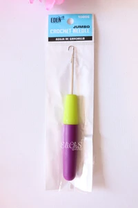 Aguja para crochet Jumbo