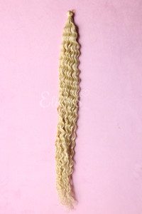 Cabello para crochet o para trenzas D curl Largo 32 color 613 Cabello para crochet o para trenzas D curl Largo 32 color 613