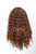 Peluca Lace front de seda HD UNI10 CHOCO