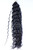 Cabello para trenzas y para Crochet Loose deep twist largo 24 Color  1B Negro Cabello para trenzas y para Crochet Loose deep twist largo 24 Color  1B Negro