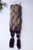 Cabello kanekalon premium color 24VIOLET Largo 24
