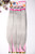 Cabello para trenzas Kanekalon premium 4 piezas  Largo 26 color #Ashgray