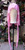 DURAG de saten color Rosado