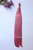 Cabello para trenzas de seda Bone largo 24 pulgadas color oro rosa