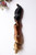 Cabello para trenzas French Spiral  Largo 24 Color 1b/30/27