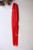 Cabello para trenzas Kanakekalon Premium Largo 26 color Rojo