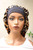 Gorro de Saten color Brown Leo