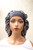 Gorro de Saten color Grey Leo