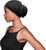 Turbante color negro