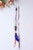 Accesorio pluma clip color azul