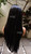 Peluca lacefront Petra 13x6 libre Partición Petra  color 1B Negro