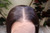 Peluca lacefront Petra 13x6 libre Partición Petra  color 4 castaño oscuro