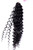 Cabello para crochet Orgánico de Bio proteina Bounce curl color #4 castaño oscuro