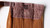 Cola de seda Largo 24 pulgadas color 27