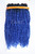 Cabello para Crochet Passion Twist color 1BAZUL