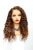 Peluca Lacefront HD BUT10 color Chocolate
