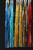 Brillos para el cabello Largo  62cm (Se vende por unidad, elegir el color  con el numero de la imagen) Brillos para el cabello Largo  62cm (Se vende por unidad, elegir el color  con el numero de la imagen)