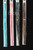 Brillos para el cabello Largo  62cm (Se vende por unidad, elegir el color  con el numero de la imagen) Brillos para el cabello Largo  62cm (Se vende por unidad, elegir el color  con el numero de la imagen)