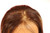 Peluca lacefront 13x6 libre Partición BIS color Caramel