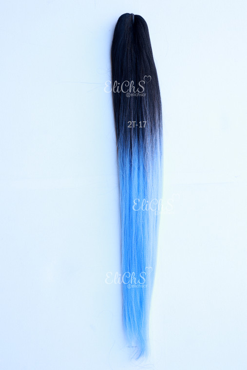 Cabello para trenzas Kanakekalon Premium Largo 26 color 2T17r