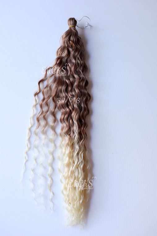 Cabello para trenzas y para Crochet Ariel Largo 22 color 30613