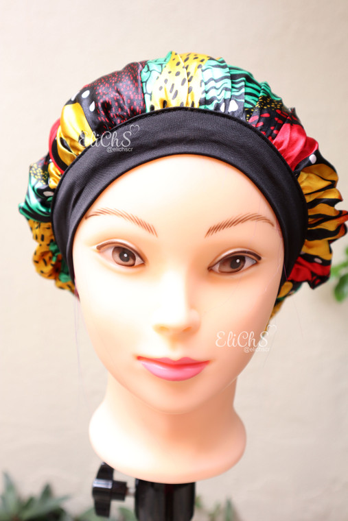 Gorro de Saten para niñas color Butterfly