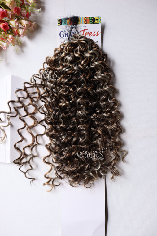 Cabello Bohemian  largo 24 color 427613