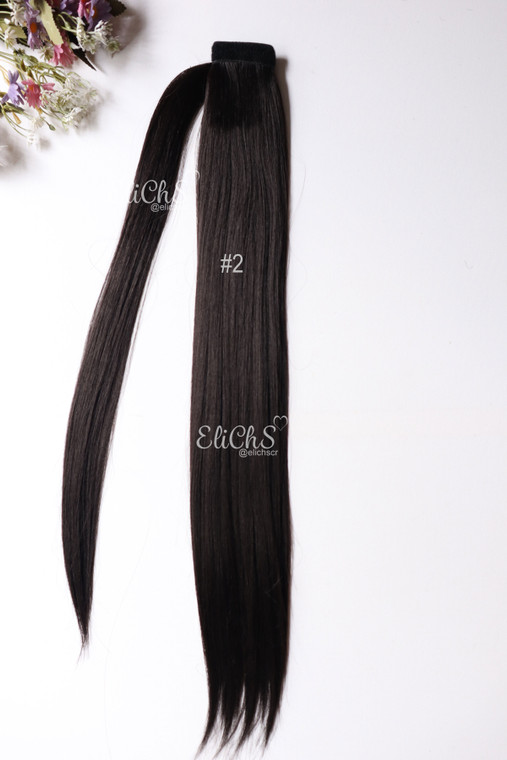 Cola lacia largo 24 Color #2