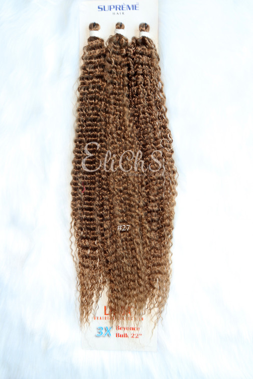 Cabello para Crochet Beyonce color 27