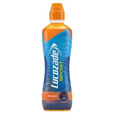 Lucozade Sport Drink Orange
