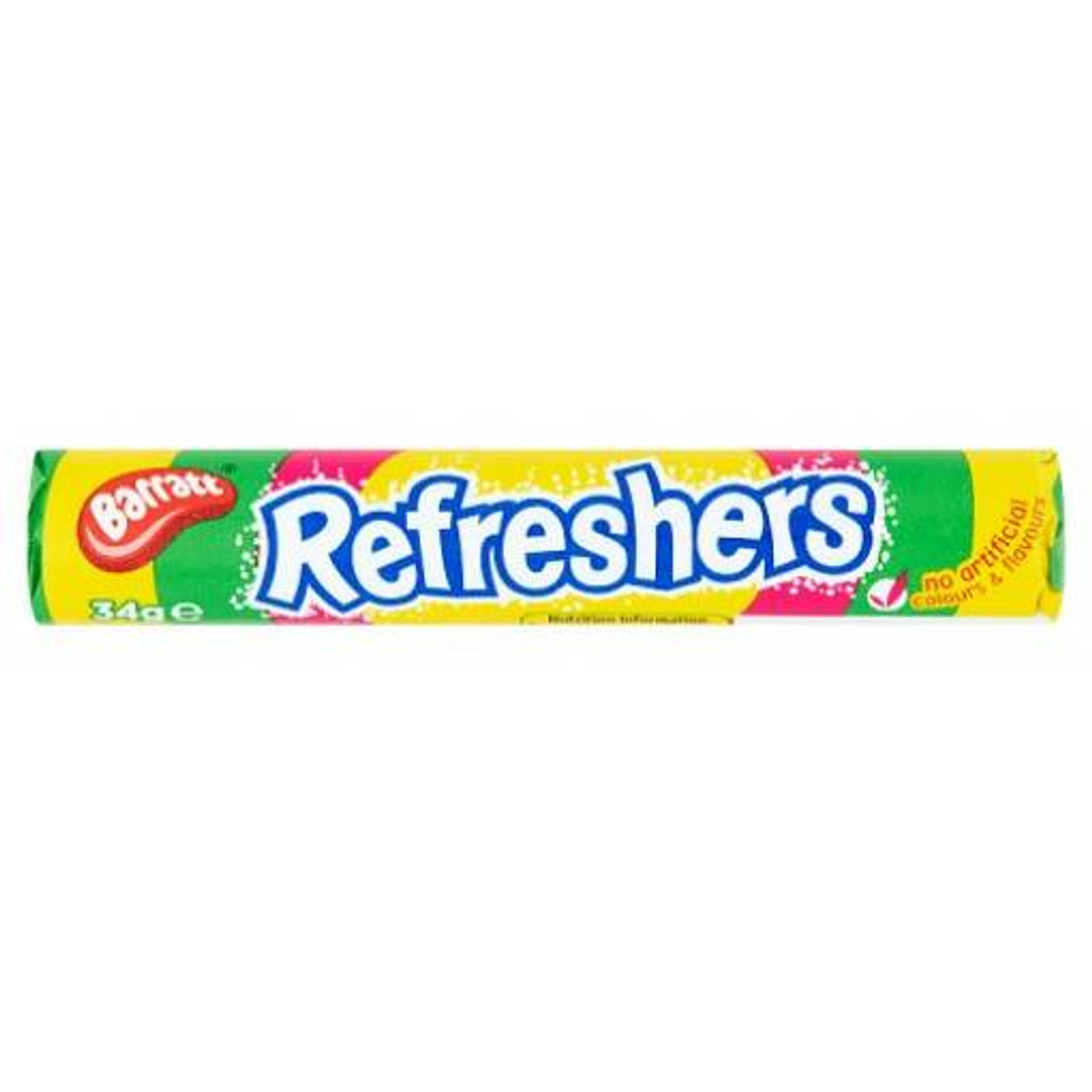 Barratt Refreshers Roll