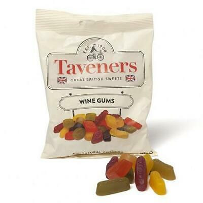 Taveners Wine Gums The Queen's Pantry