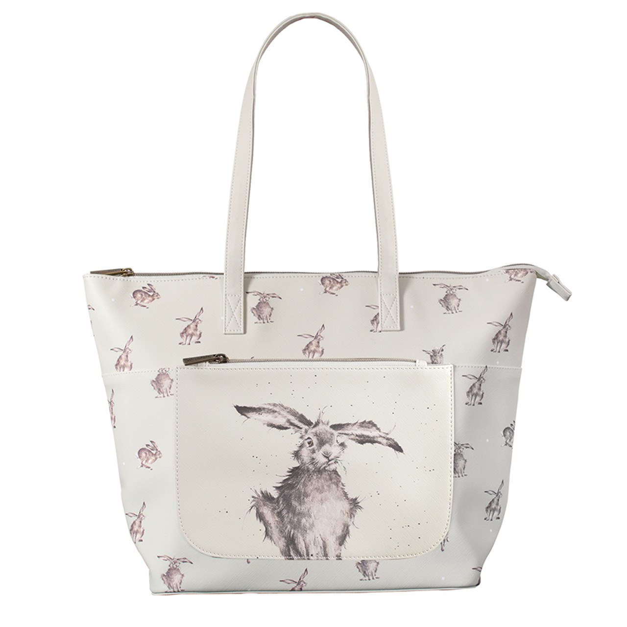 Wrendale Bag Hare Design - The Queen's Pantry