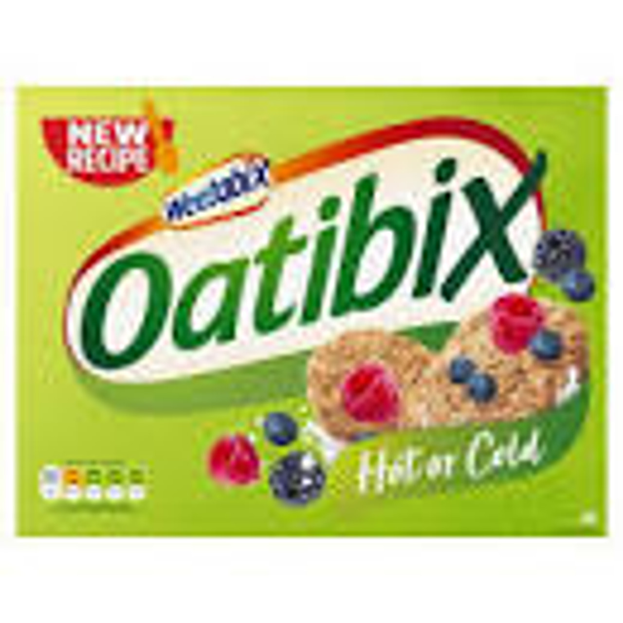 Weetabix Oatibix - The Queen's Pantry