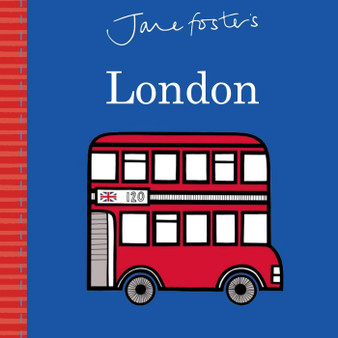 Jane Foster's London Children's Book