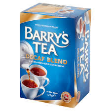 Barrys Tea Decaf 40 bags