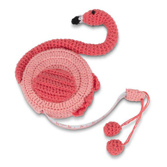 Flamingo Measuring Tape
