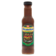 Branston Rich  & Fruity Sauce