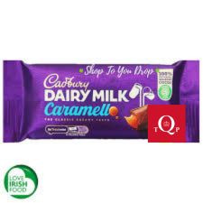 Cadbury Dairy Milk Caramello Bar