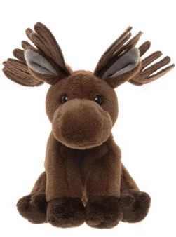 Charlie Bear Cuddle Cub Irish Elk